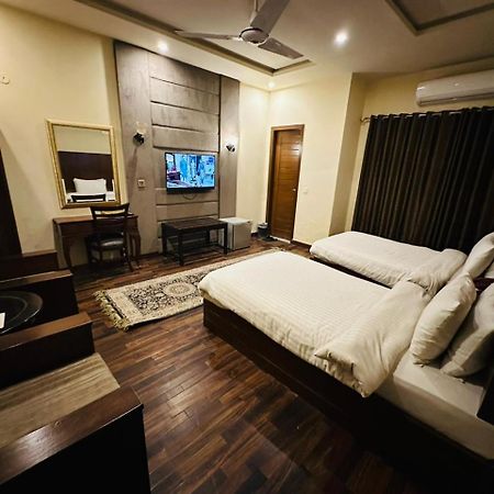 Shelton'S Rezidor Lahore Luaran gambar