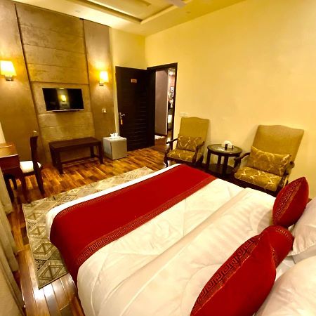 Shelton'S Rezidor Lahore Luaran gambar
