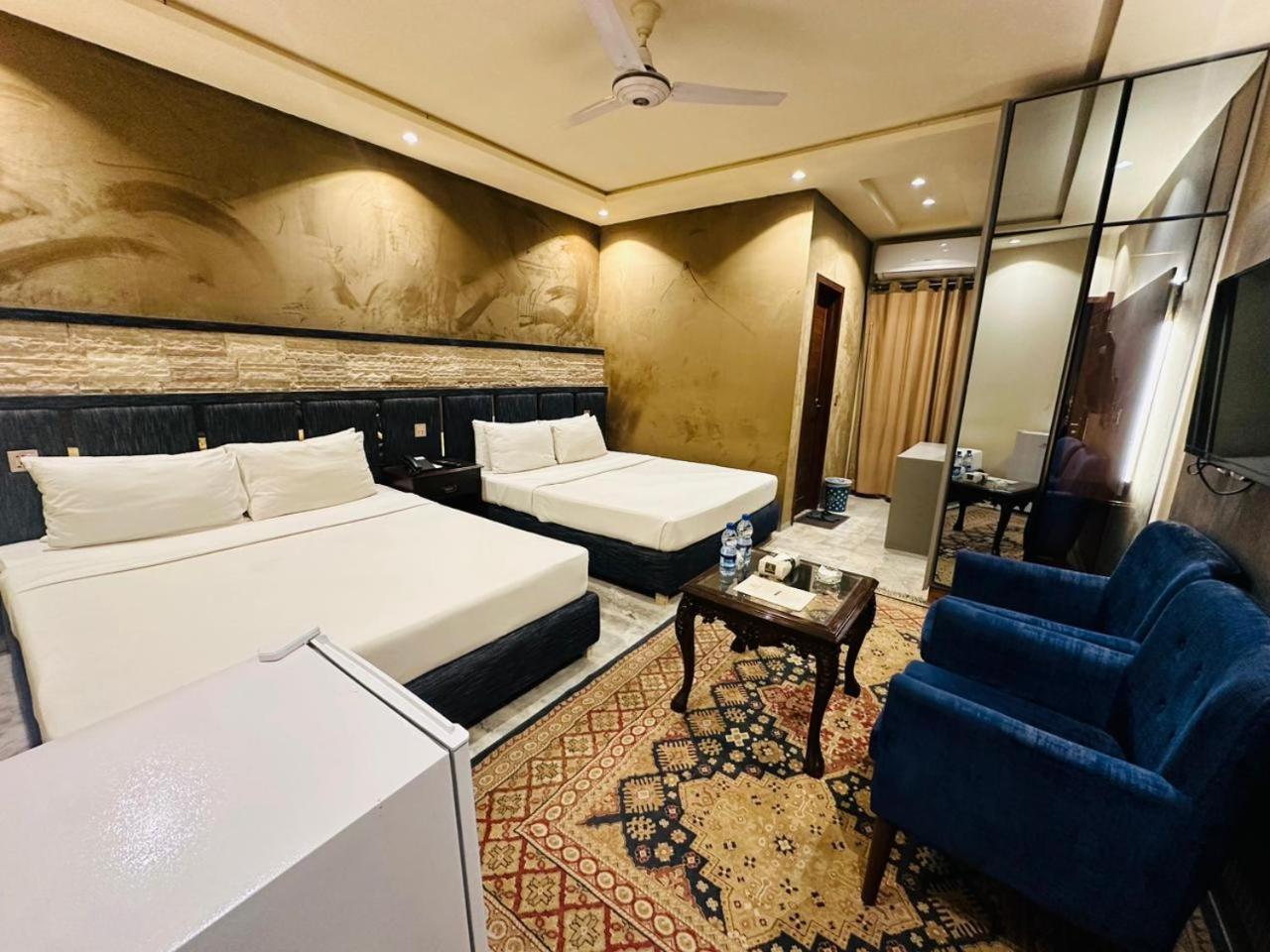 Shelton'S Rezidor Lahore Luaran gambar