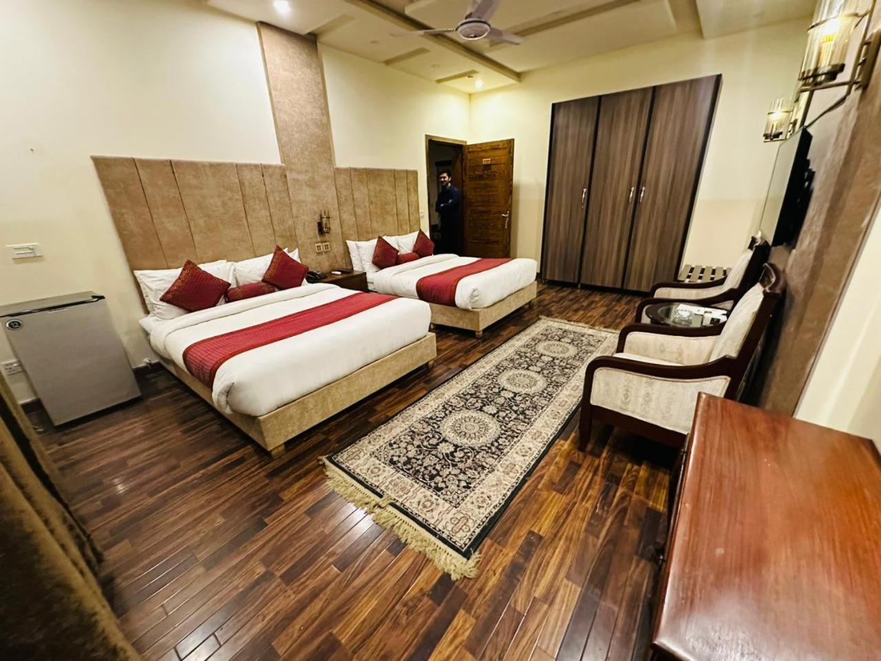 Shelton'S Rezidor Lahore Luaran gambar