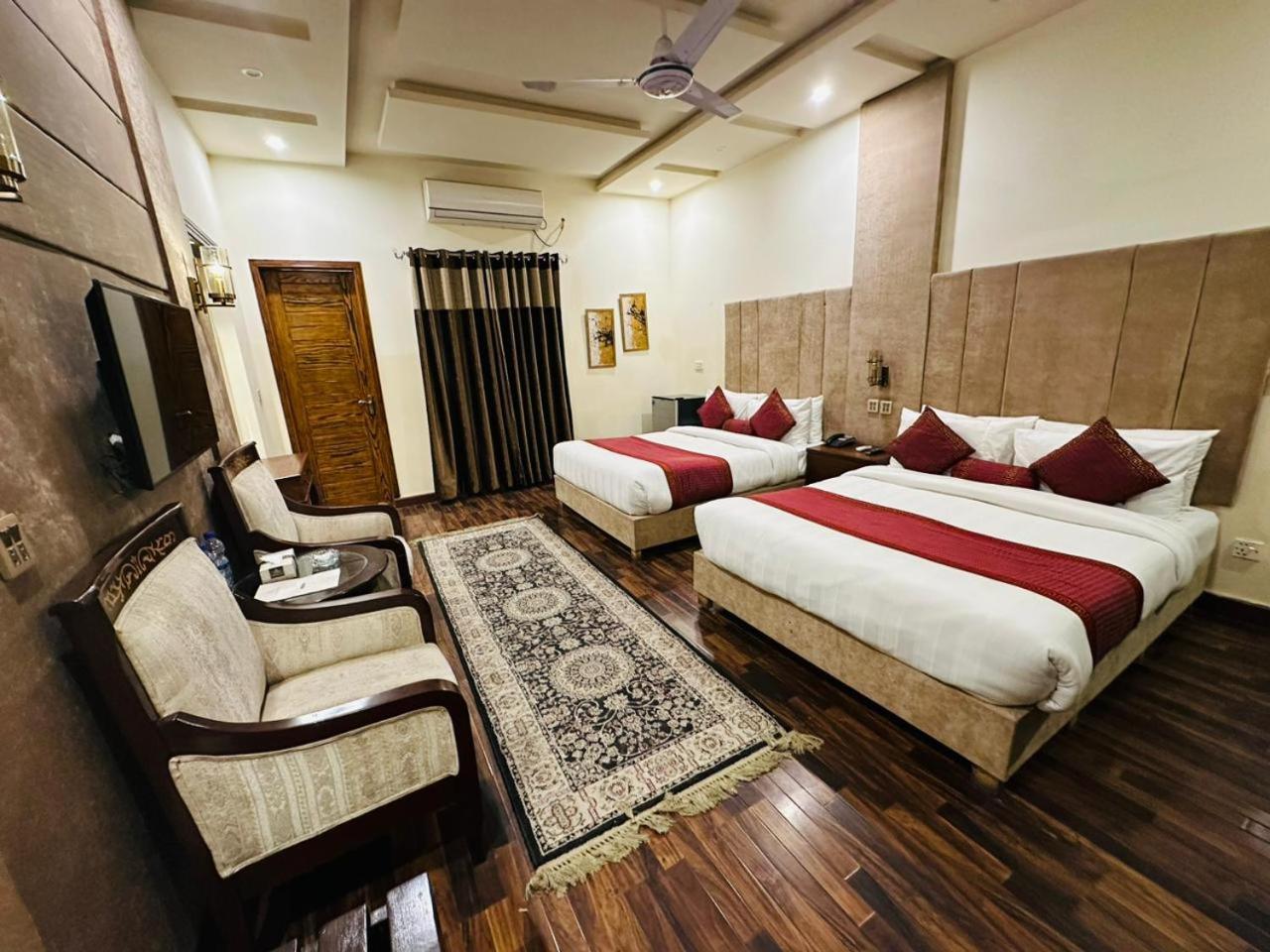 Shelton'S Rezidor Lahore Luaran gambar