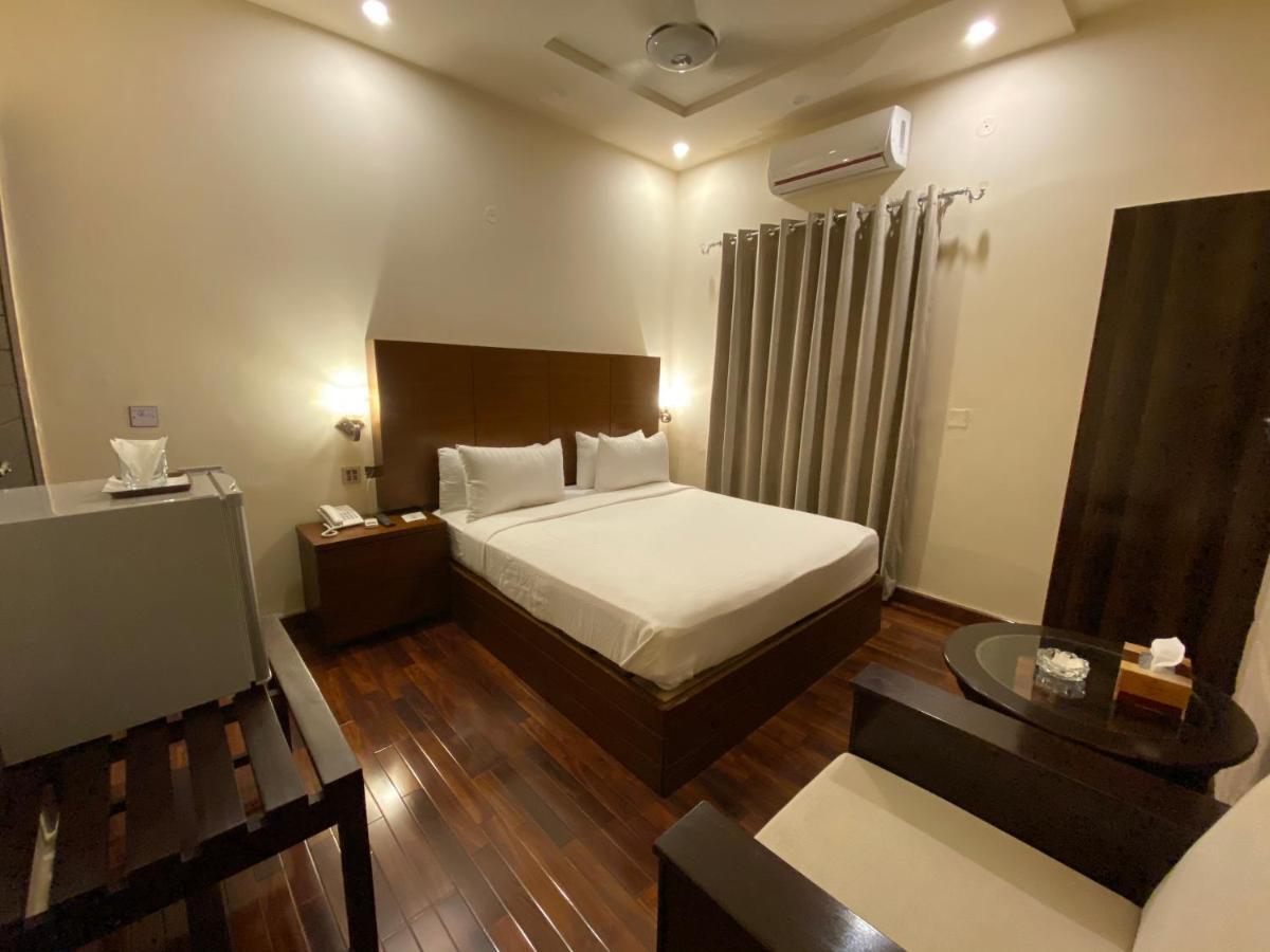 Shelton'S Rezidor Lahore Luaran gambar