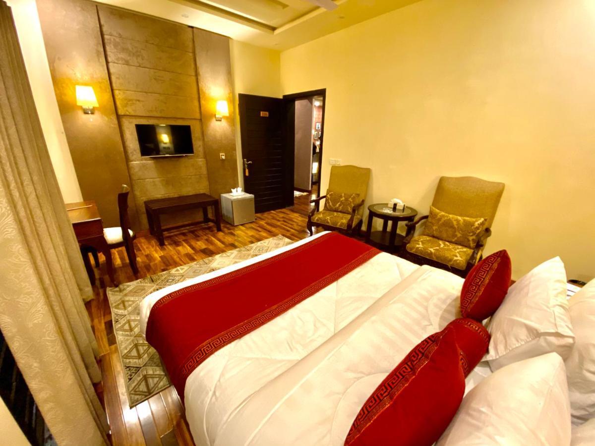 Shelton'S Rezidor Lahore Luaran gambar