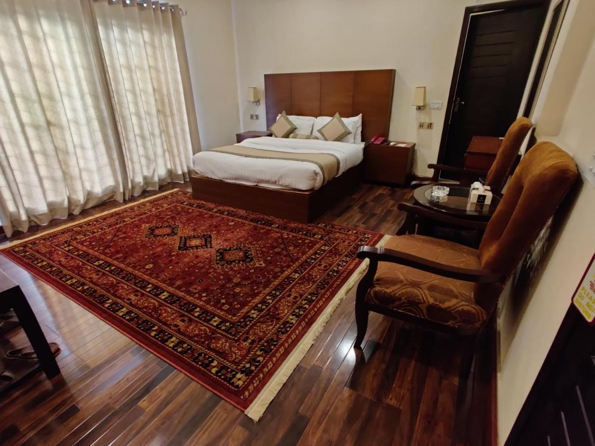 Shelton'S Rezidor Lahore Luaran gambar