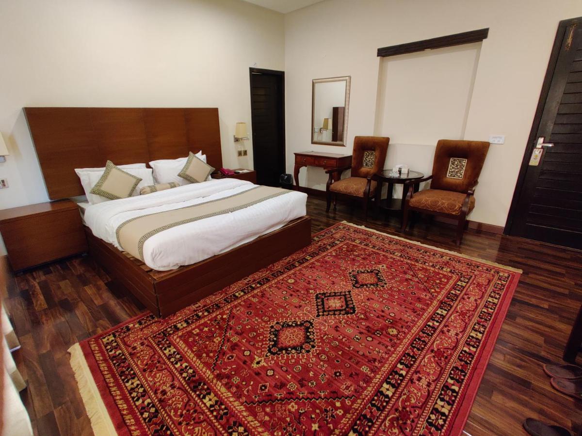 Shelton'S Rezidor Lahore Luaran gambar