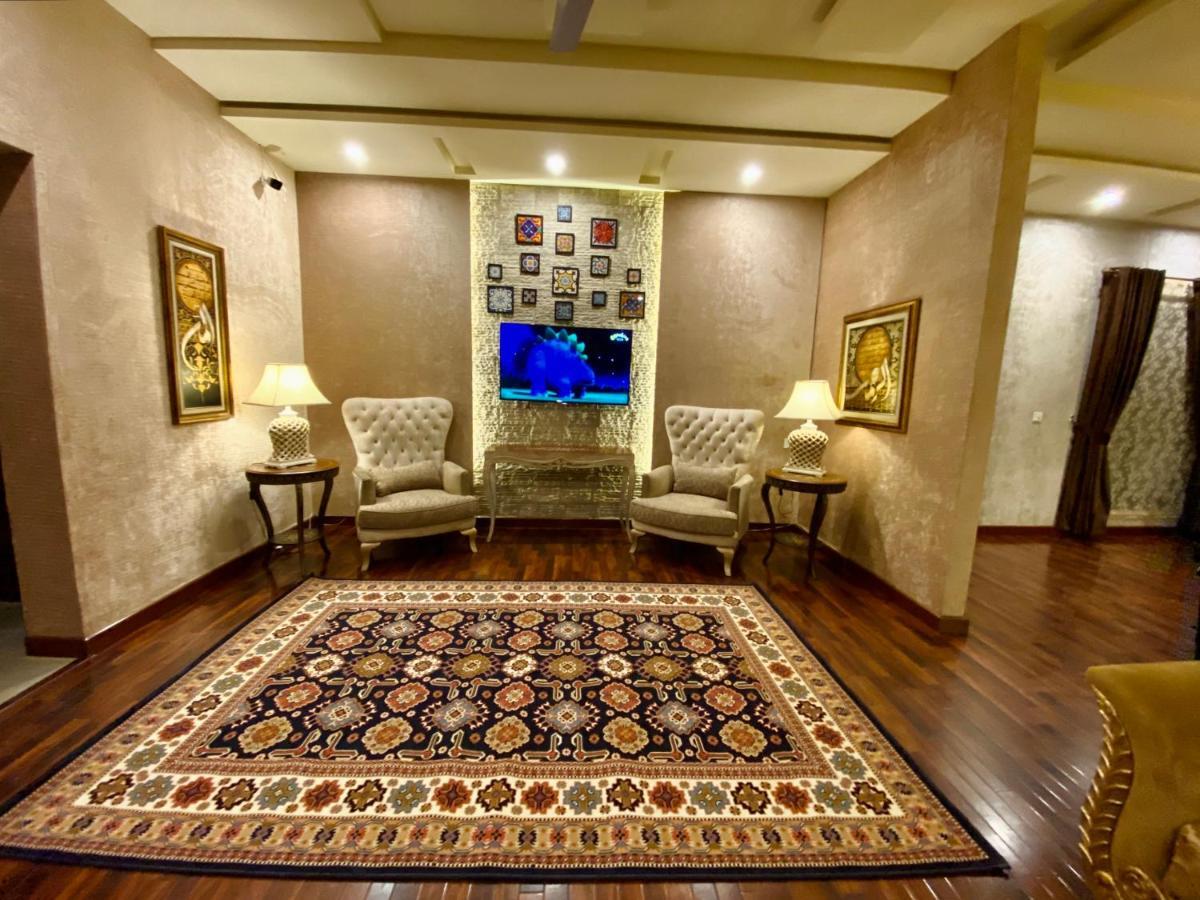 Shelton'S Rezidor Lahore Luaran gambar