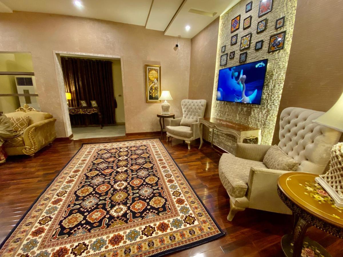 Shelton'S Rezidor Lahore Luaran gambar