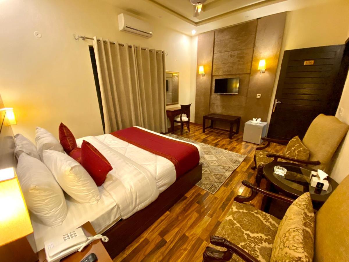 Shelton'S Rezidor Lahore Luaran gambar