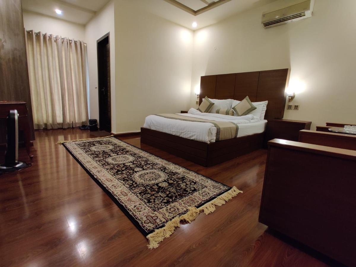 Shelton'S Rezidor Lahore Luaran gambar