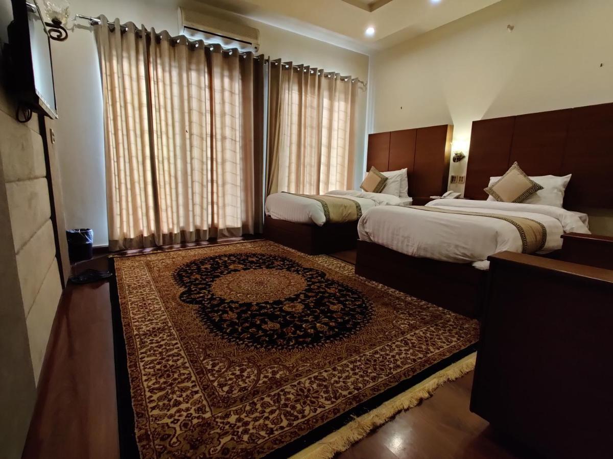 Shelton'S Rezidor Lahore Luaran gambar